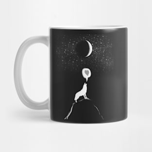 I love you moon Mug